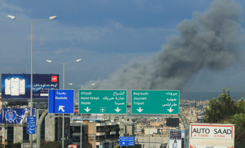 Το-Ισραήλ-βομβαρδίζει-τον-Λίβανο:-Εκρήξεις-σε-Βηρυτό-και-υποδομές-της-Χεζμπολάχ-–-Εντολή-εκκένωσης-και-νεκροί