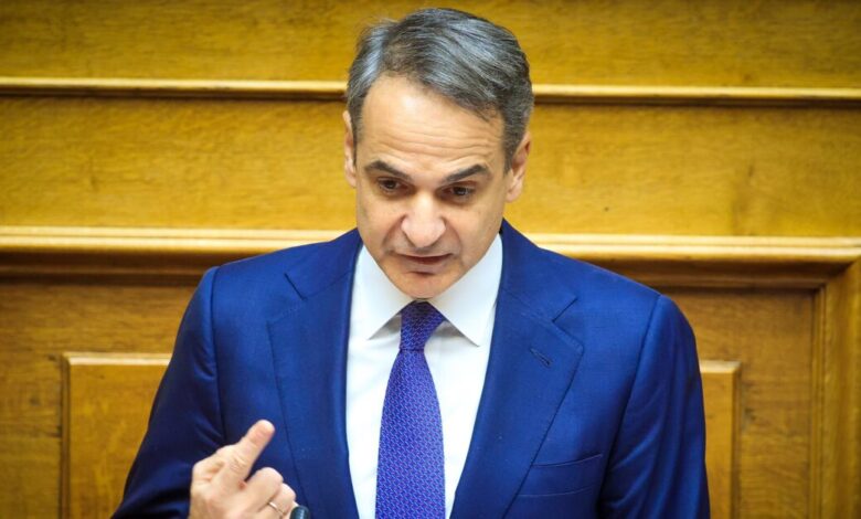 Μητσοτάκης-και-Γεραπετρίτης-ενημερώνουν-τη-Βουλή-για-τη-Μέση-Ανατολή:-Γιατί-το-Μαξίμου-λέει-«όχι»-σε-σύγκλιση-Συμβουλίου-Εξωτερικής-Πολιτικής