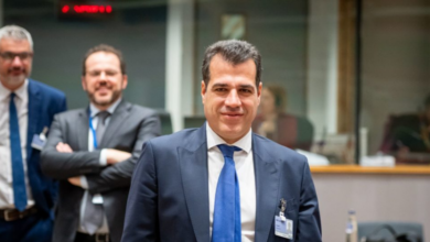 Θάνος-Πλεύρης:-Στήριξη-στην-Κύπρο,-ξεκάθαρη-ευθυγράμμιση-με-τη-Δύση-και-αυξημένη-επαγρύπνηση-για-μεταναστευτικές-ροές