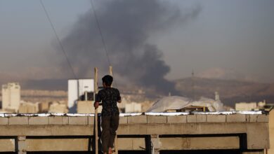 Πόλεμος-στη-Μέση-Ανατολή:-«Βροχή»-πυραύλων-εξαπολύουν-Ιράν-και-Ισραήλ-ενώ-ο-Λίβανος-μετρά-συνεχώς-θύματα-[live]