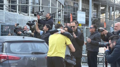 Έφτασε-στη-Θεσσαλονίκη-η-ομάδα-μπάσκετ-του-Άρη-που-είχε-εγκλωβιστεί-στο-Άμπου-Ντάμπι:-«Ζήσαμε-εφιαλτικές-στιγμές»