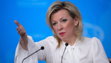 Ευθεία-βολή-της-Ζαχάροβα-κατά-των-ΗΠΑ:-Επινόησαν-την-απειλή-του-Ιράν