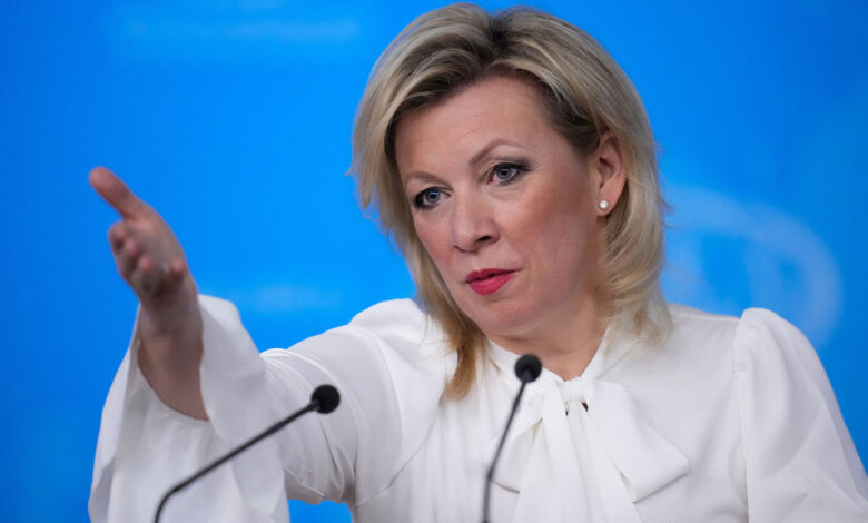 Ευθεία-βολή-της-Ζαχάροβα-κατά-των-ΗΠΑ:-Επινόησαν-την-απειλή-του-Ιράν