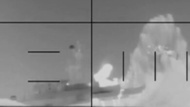 Η-στιγμή-που-οι-ΗΠΑ-χτυπούν-με-τορπίλη-την-ιρανική-φρεγάτα-στη-Σρι-Λάνκα-–-Δείτε-βίντεο
