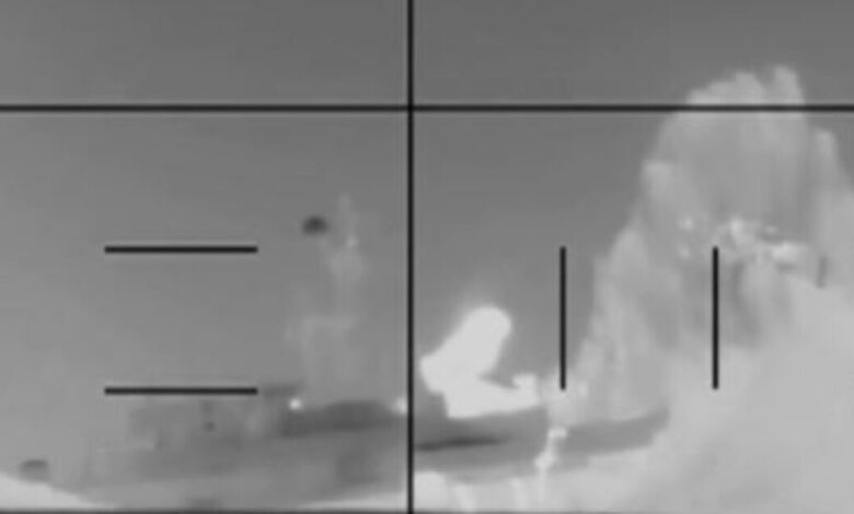 Η-στιγμή-που-οι-ΗΠΑ-χτυπούν-με-τορπίλη-την-ιρανική-φρεγάτα-στη-Σρι-Λάνκα-–-Δείτε-βίντεο