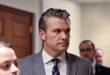 Πιτ-Χέγκσεθ:-Το-Ιράν-προσπάθησε-να-σκοτώσει-τον-Τραμπ,-είναι-τελειωμένοι-και-το-ξέρουν