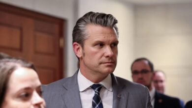 Πιτ-Χέγκσεθ:-Το-Ιράν-προσπάθησε-να-σκοτώσει-τον-Τραμπ,-είναι-τελειωμένοι-και-το-ξέρουν