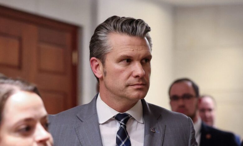 Πιτ-Χέγκσεθ:-Το-Ιράν-προσπάθησε-να-σκοτώσει-τον-Τραμπ,-είναι-τελειωμένοι-και-το-ξέρουν