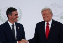 Ανάλυση-politico:-Ο-Σάντσεθ-μόνος-απέναντι-στον-Τραμπ-για-το-Ιράν-–-Τα-πολιτικά-οφέλη-της-ρήξης