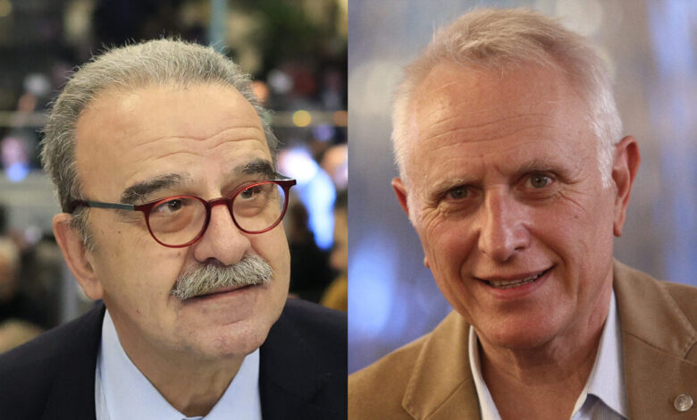 Ρήγμα-στη-γραμμή-ΣΥΡΙΖΑ:-Ραγκούσης-και-Μαντζουράνης-υπέρ-της-αποστολής-ελληνικών-δυνάμεων-στην-Κύπρο