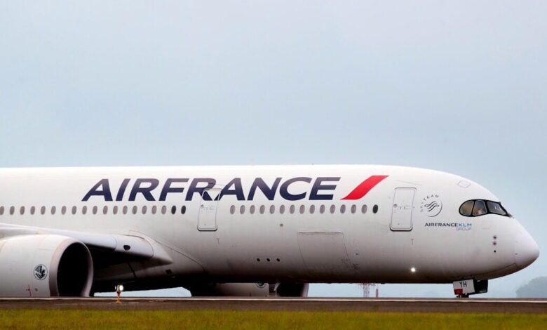 Η-air-france-αναστέλλει-τις-πτήσεις-προς-την-Κούβα-λόγω-έλλειψης-καυσίμων