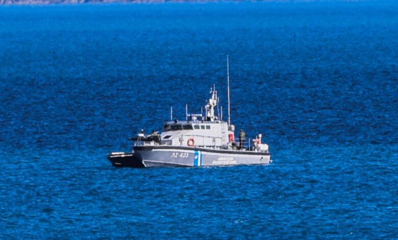 Διασώθηκαν-38-μετανάστες-νότια-της-Κρήτης