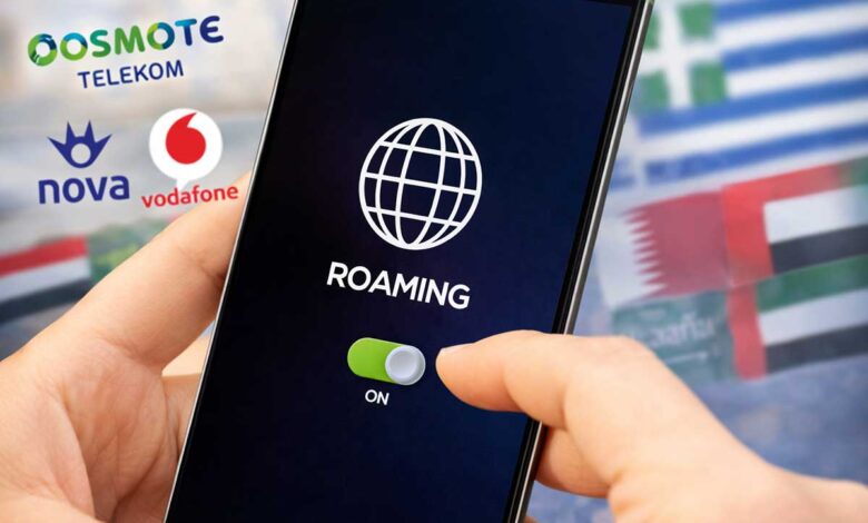 Δωρεάν-κλήσεις-και-roaming-για-Έλληνες-στη-Μέση-Ανατολή