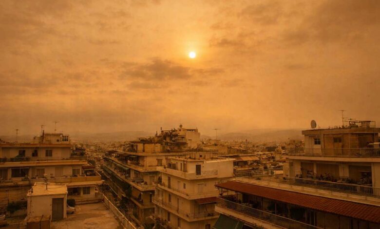 Τρίκαλα:-Υπέρβαση-σωματιδίων-σκόνης-στην-ατμόσφαιρα-–-Σύσταση-προσοχής