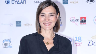 Μαρία-Ναυπλιώτου:-«Είχα-επίμονο-θαυμαστή-και-ένιωσα-απειλή,-είχα-πάρει-τηλέφωνο-και-την-Αστυνομία»
