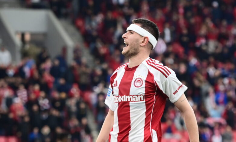 Πιρόλα:-«Θα-επέλεγα-τον-Ολυμπιακό-άλλες-χίλιες-φορές,-είναι-ο-μεγαλύτερος-σύλλογος-στην-Ελλάδα»