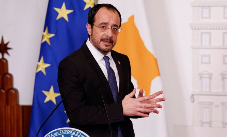 Νίκος-Χριστοδουλίδης:-Πρώτιστο-μέλημα-η-ασφάλεια-της-χώρας-και-του-λαού-μας