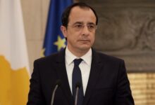 Η-Κύπρος-δεν-εμπλέκεται-σε-στρατιωτική-επιχείρηση,-λέει-ο-Χριστοδουλίδης-(video)