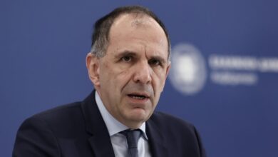 Ο-Γεραπετρίτης-στη-σύνοδο-ΥΠΕΞ-ΕΕ.-και-χωρών-του-Κόλπου-στις-5/3-στις-Βρυξέλλες