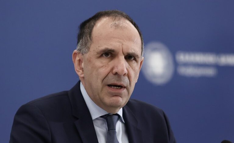 Ο-Γεραπετρίτης-στη-σύνοδο-ΥΠΕΞ-ΕΕ.-και-χωρών-του-Κόλπου-στις-5/3-στις-Βρυξέλλες