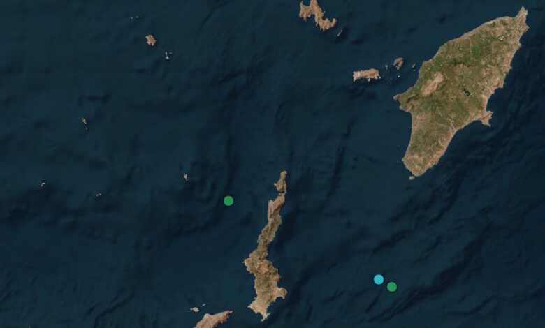 Σεισμός-3-Ρίχτερ-στην-Κάρπαθο,-15-χιλιόμετρα-το-εστιακό-βάθος