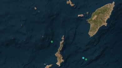 Σεισμός-3-Ρίχτερ-στην-Κάρπαθο,-15-χιλιόμετρα-το-εστιακό-βάθος