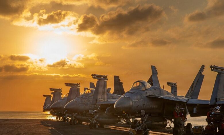 Γιγαντώνεται-η-σύρραξη-στη-Μέση-Ανατολή:-Πολεμική-νύχτα-με-βομβαρδισμούς-στην-Τεχεράνη-και-εισβολή-Κούρδων-μαχητών-στο-Ιράν