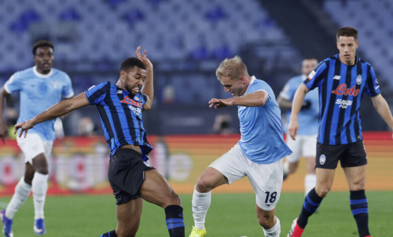 Λάτσιο-–-Αταλάντα-2-2:-Χορταστική-ισοπαλία-στο-Ολίμπικο-και-όλα-ανοιχτά-για-την-πρόκριση-στον-τελικό-του-coppa-italia