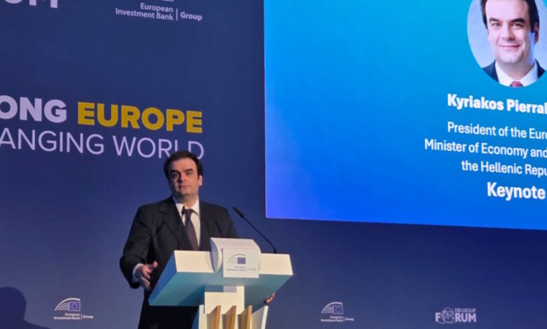 Πιερρακάκης:-Απαιτείται-ταχεία-αντίδραση-της-ΕΕ-στη-νέα-κρίση-–-«Τέλος-στη-γεωπολιτική-αθωότητα»