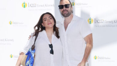 Γρηγόρης-Μόργκαν:-«Η-πατρότητα-δεν-είναι-εύκολη,-σε-δοκιμάζει,-σε-ταπεινώνει»