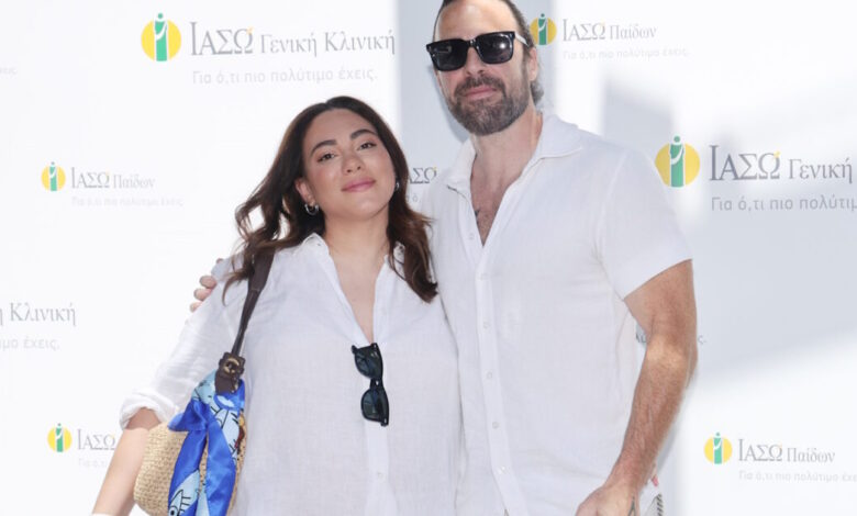 Γρηγόρης-Μόργκαν:-«Η-πατρότητα-δεν-είναι-εύκολη,-σε-δοκιμάζει,-σε-ταπεινώνει»