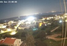 Αναστάτωση-στο-Ακρωτήρι-της-Κύπρου-το-βράδυ-της-Τετάρτης:-Ήχησαν-σειρήνες-–-Το-μήνυμα-για-απειλή