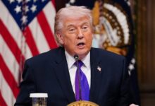 Ντόναλντ-Τραμπ:-Το-Ιράν-«είναι-ένα-έθνος-εκτός-ελέγχου»-–-«Είναι-κακό-να-έχουν-πυρηνικά,-τρελοί-άνθρωποι»