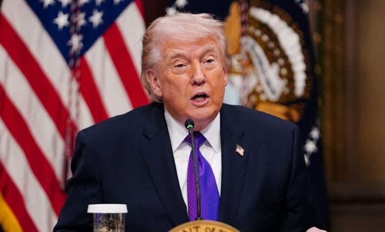 Ντόναλντ-Τραμπ:-Το-Ιράν-«είναι-ένα-έθνος-εκτός-ελέγχου»-–-«Είναι-κακό-να-έχουν-πυρηνικά,-τρελοί-άνθρωποι»