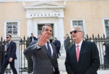 Κυριάκος-Μητσοτάκης-από-Αρσάκειο:-«Η-Δικαιοσύνη-πρέπει-να-είναι-θωρακισμένη-και-μακριά-από-αμφισβητήσεις»