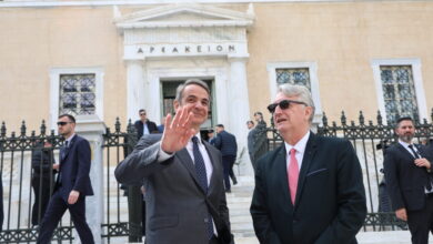 Κυριάκος-Μητσοτάκης-από-Αρσάκειο:-«Η-Δικαιοσύνη-πρέπει-να-είναι-θωρακισμένη-και-μακριά-από-αμφισβητήσεις»