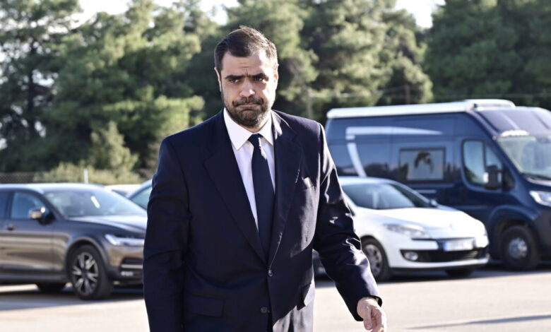 Παύλος-Μαρινάκης-για-Κύπρο-και-Μέση-Ανατολή:-«Για-ακόμη-μία-φορά-είμαστε-στη-σωστή-πλευρά-της-ιστορίας»