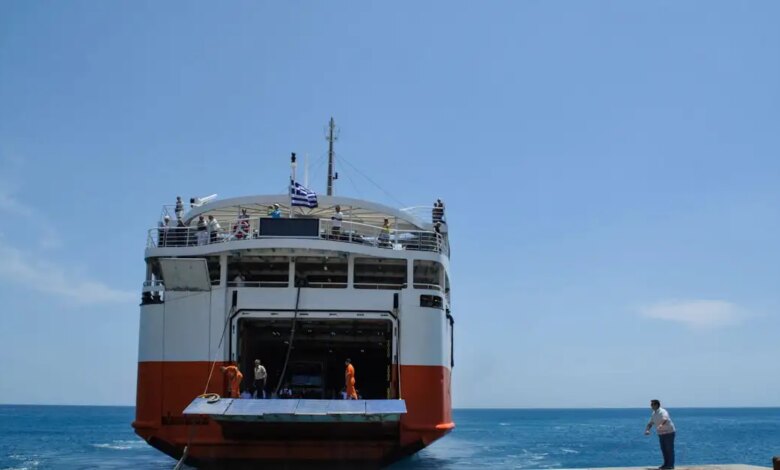 ΠΝΟ:-24ωρη-απεργία-σε-όλα-τα-πλοία-την-Πέμπτη-5/3-εξαιτίας-της-κατάστασης-στην-Μέση-Ανατολή