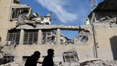 Στη-δίνη-του-πολέμου-η-Μέση-Ανατολή:-Βομβαρδισμοί-σε-Ισραήλ-και-Ιράν-–-Έκρηξη-σε-πετρελαιοφόρο-στο-Κουβέιτ