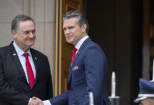 Τηλεφωνική-επικοινωνία-Χέγκσεθ-με-Κατζ:-«Συνεχίστε-τον-πόλεμο-μέχρι-τέλους,-είμαστε-μαζί-σας»