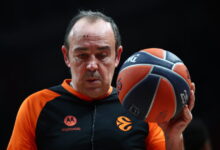 Ολυμπιακός-–-Παναθηναϊκός:-Οι-διαιτητές-του-ντέρμπι-των-«αιωνίων»-για-την-30η-αγωνιστική-της-euroleague