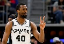 nba:-Ο-Χάρισον-Μπαρνς-τραυματίστηκε-στον-ύπνο-του-και-χάλασε-σερί-364-συμμετοχών