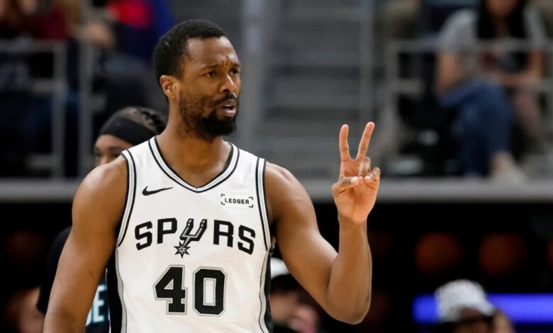 nba:-Ο-Χάρισον-Μπαρνς-τραυματίστηκε-στον-ύπνο-του-και-χάλασε-σερί-364-συμμετοχών