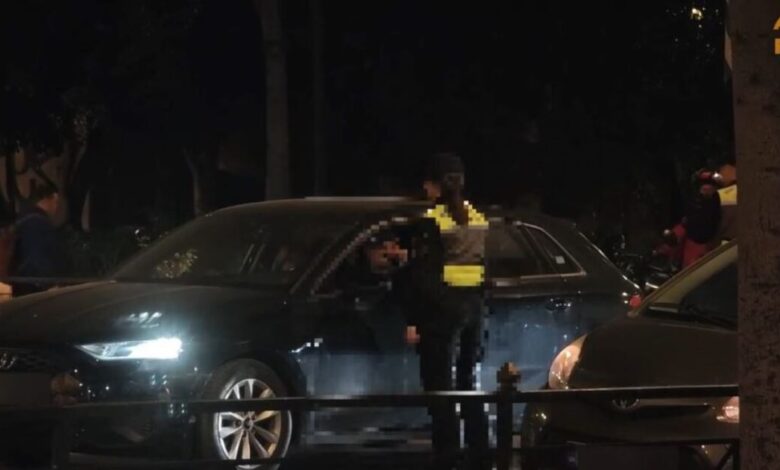 Αλκοτέστ:-Μηδενική-ανοχή-στην-οδήγηση-με-αλκοόλ-και-μεσοβδόμαδα-–-Εικόνες-από-τη-Σταδίου