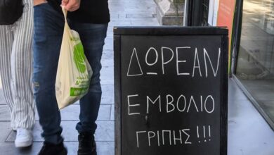 Γρίπη:-Τα-στελέχη-του-ιού-που-αναμένεται-να-επικρατήσουν-μέχρι-το-2027-–-Οι-συστάσεις-του-ΠΟΥ-για-τα-εμβόλια