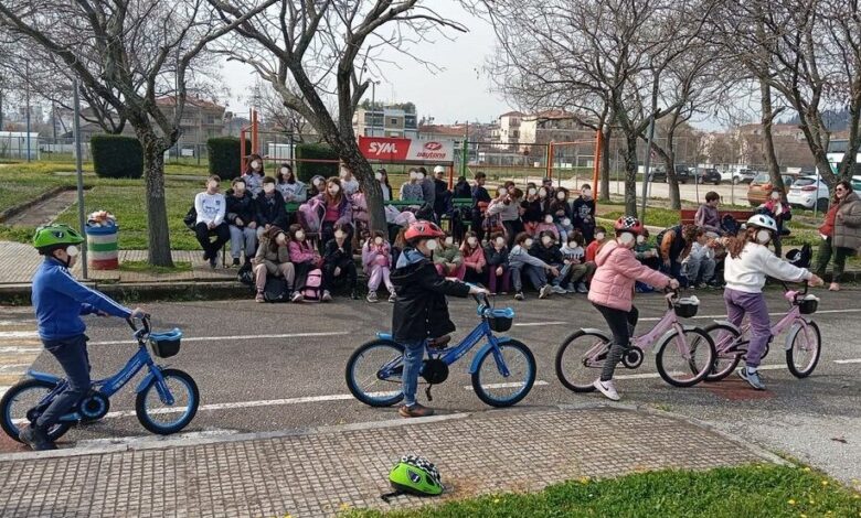 Στο-Πάρκο-Κυκλοφοριακής-Αγωγής-το-2ο-Δημοτικό-Σχολείο-Καρδίτσας