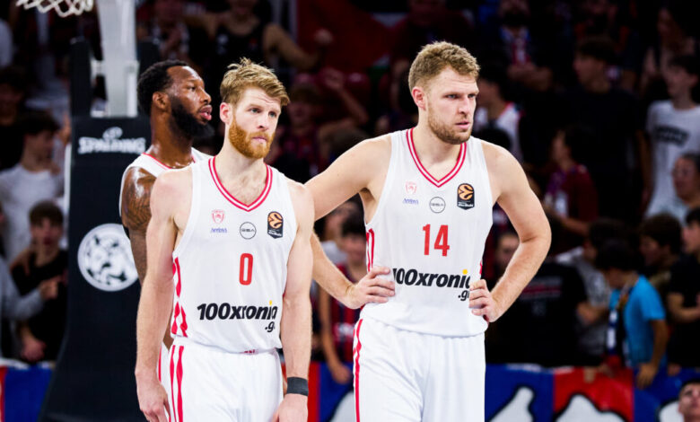 Ολυμπιακός-–-Παναθηναϊκός:-Χωρίς-Βεζένκοφ-και-Γουόκαπ-οι-Πειραιώτες-στο-ντέρμπι-των-«αιωνίων»