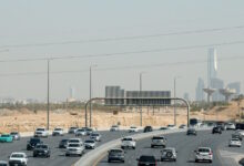 Σαουδική-Αραβία:-Πυκνοί-καπνοί-υψώθηκαν-στο-βόρειο-Ριάντ