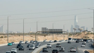 Σαουδική-Αραβία:-Πυκνοί-καπνοί-υψώθηκαν-στο-βόρειο-Ριάντ