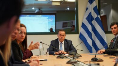 Παπασταύρου-για-«Πρίνος-co2»:-Η-επένδυση-1-δισ.-ευρώ-είναι-η-πρώτη-στον-ευρωπαϊκό-νότο-για-αποθήκευση-άνθρακα